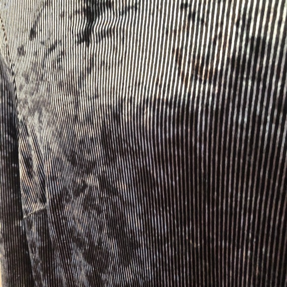 Ribbed look mini dress| soft and silky!! - Picture 5 of 5